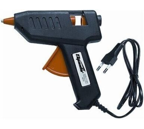 SPARTA Клеевой 11 мм, 40 Вт, 8 г/мин