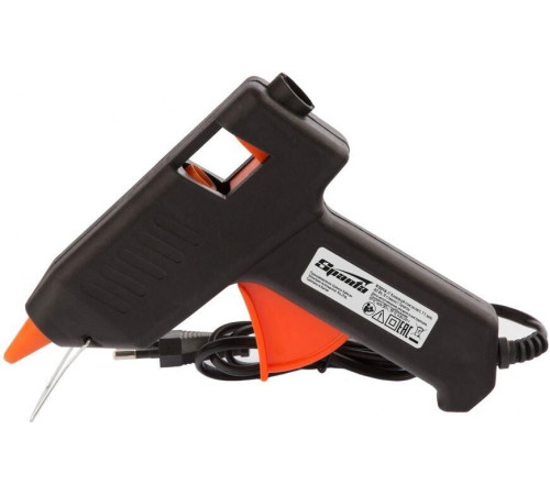 SPARTA Клеевой 11 мм, 40 Вт, 8 г/мин