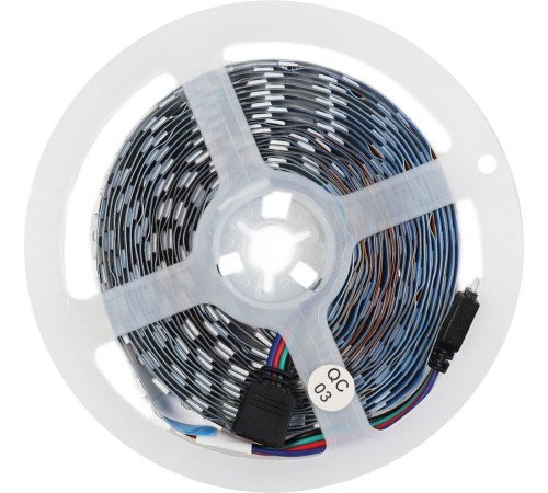 SMARTBUY (SBL-IP20-9-RGB-KIT) Комплект LED ленты SMD 5050/60-IP20- 9W/RGB 5 м.