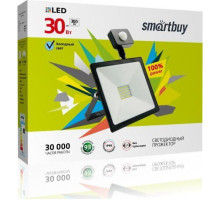 SMARTBUY (SBL-FLSEN-30-65) 30W/6500K/IP65