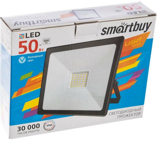 SMARTBUY (SBL-FLLIGHT-50-65) FL SMD LIGHT-50W/6500K/IP65
