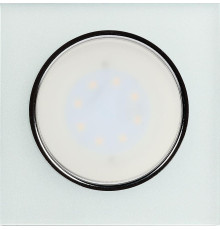 SMARTBUY ( SBL-25MT-GX53) GX53 матовое стекло