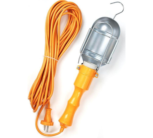 SMARTBUY (SBF-10-E27) переноска, цоколь Е27, с проводом 10м