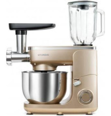 HYUNDAI HYMS7451 планетар.вращ. 1400Вт золотистый