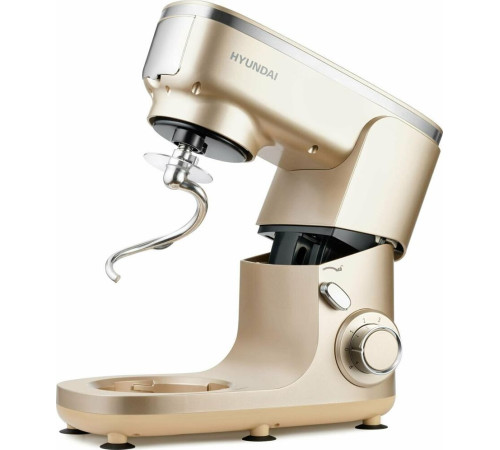 HYUNDAI HYMS7451 планетар.вращ. 1400Вт золотистый