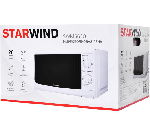STARWIND SWM5620 белый