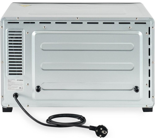 HYUNDAI MIO-HY074 серебристый/черный