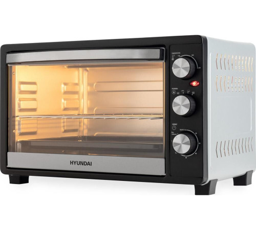 HYUNDAI MIO-HY074 серебристый/черный