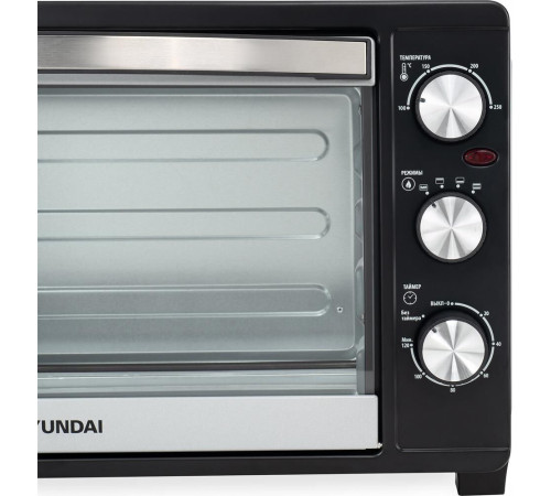 HYUNDAI MIO-HY074 серебристый/черный