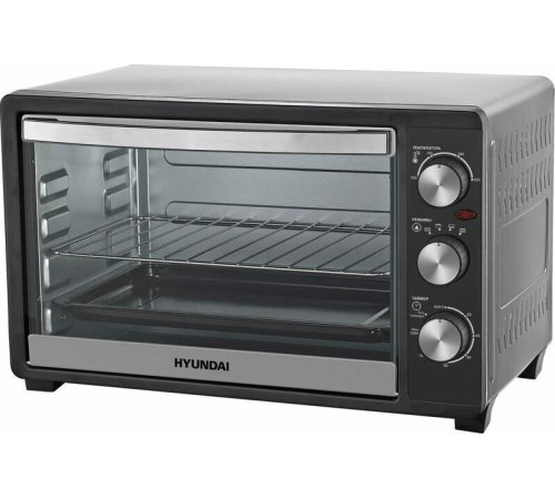 HYUNDAI MIO-HY074 серебристый/черный