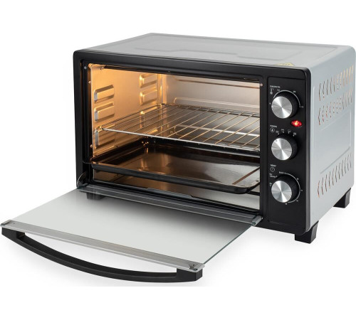 HYUNDAI MIO-HY074 серебристый/черный