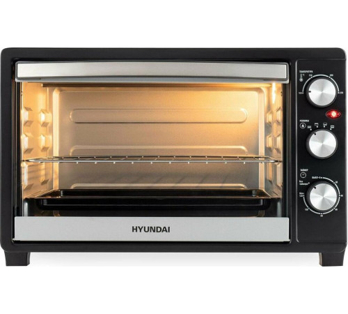 HYUNDAI MIO-HY074 серебристый/черный