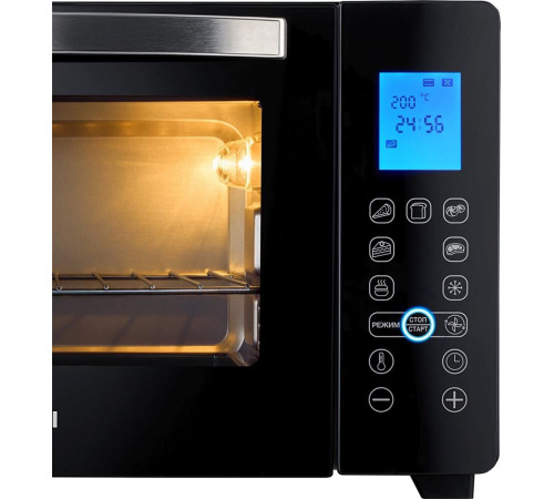 HYUNDAI MIO-HY096 черный