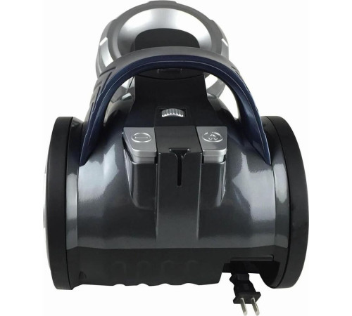 HYUNDAI HYV-C2575 2000Вт серебристый/темно-синий