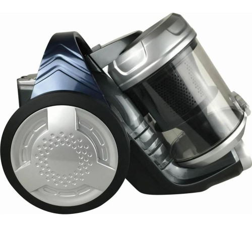 HYUNDAI HYV-C2575 2000Вт серебристый/темно-синий