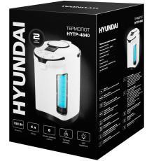 HYUNDAI HYTP-4840 4л. 750Вт белый/черный