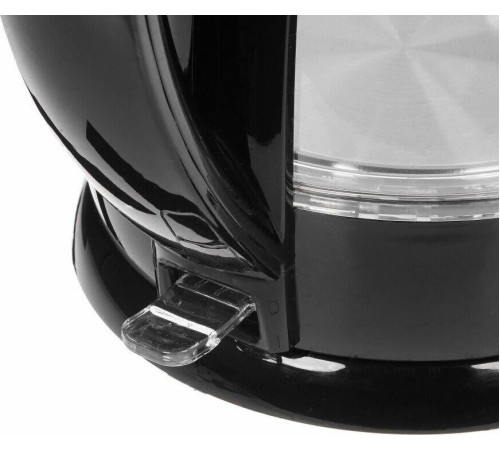 HYUNDAI HYK-G2011 1.7л. 2200Вт черный (стекло/пластик)