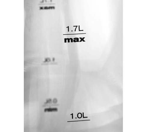 HYUNDAI HYK-G2011 1.7л. 2200Вт черный (стекло/пластик)