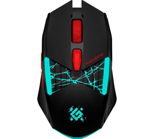 DEFENDER (52237) Horrodine GM-237 черный