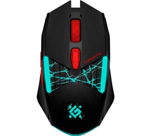 DEFENDER (52237) Horrodine GM-237 черный