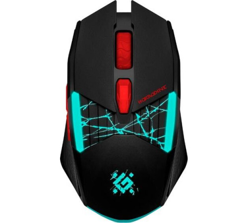 DEFENDER (52237) Horrodine GM-237 черный