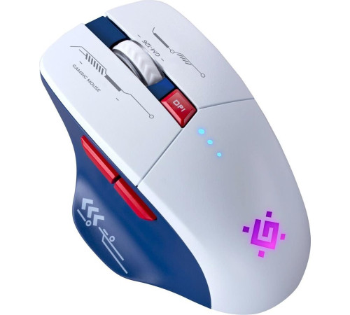 DEFENDER (52126) Tisa GM-126 белый/синий