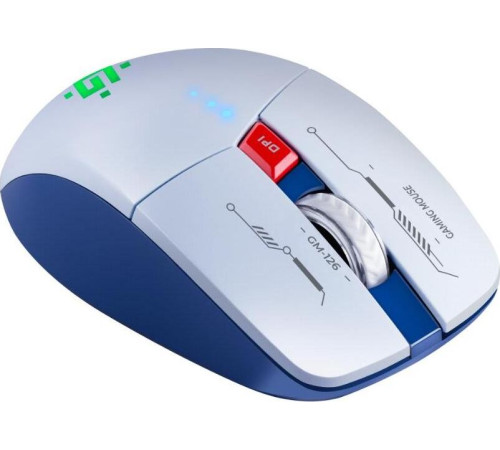 DEFENDER (52126) Tisa GM-126 белый/синий