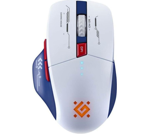 DEFENDER (52126) Tisa GM-126 белый/синий