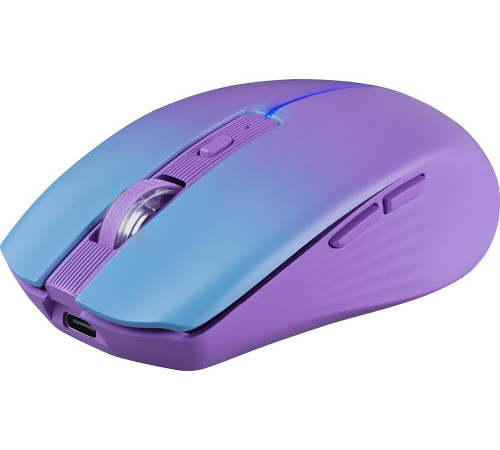 DEFENDER (52301) Mystery MM-301 LED фиолетовый