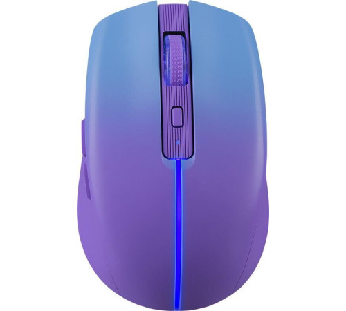 DEFENDER (52301) Mystery MM-301 LED фиолетовый