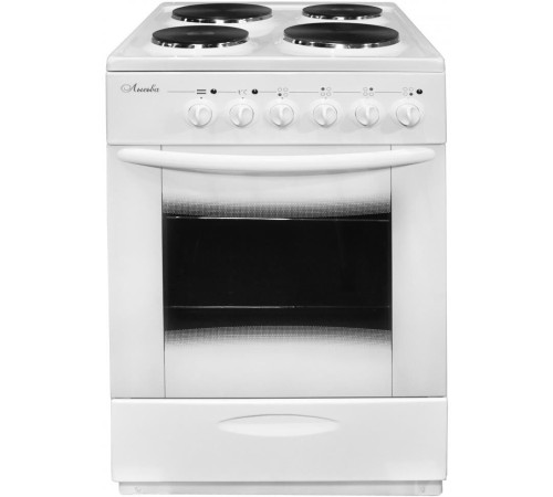 ЛЫСЬВА ЭП 411 МС белый эмаль (без крышки)