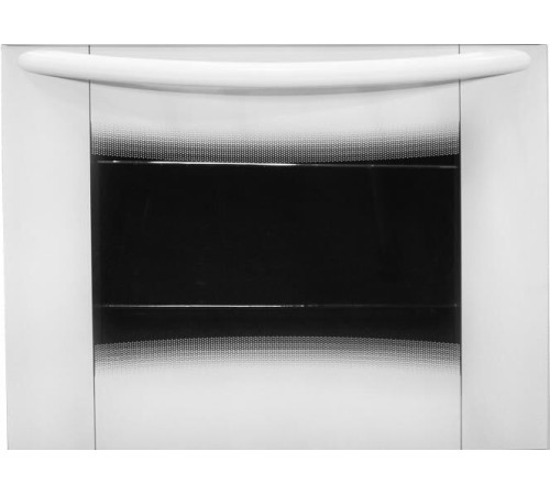 ЛЫСЬВА ЭП 411 МС белый эмаль (без крышки)