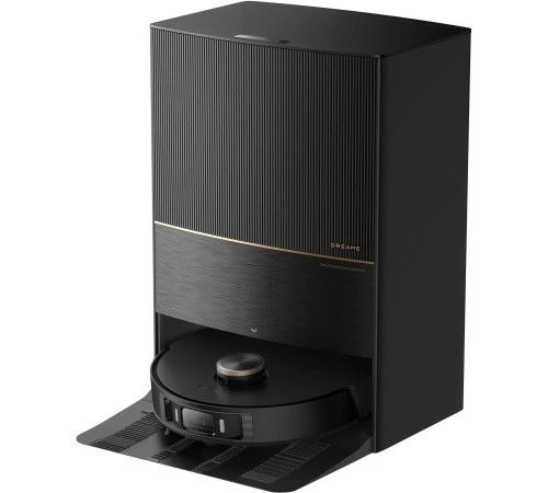 DREAME Bot Robot Vacuum and Mop L30 Ultra Black (RLX41CE)