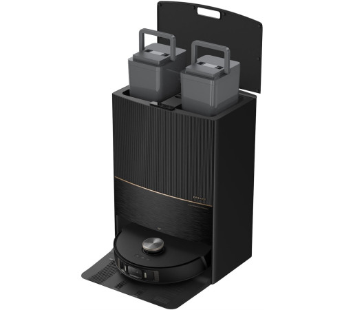 DREAME Bot Robot Vacuum and Mop L30 Ultra Black (RLX41CE)