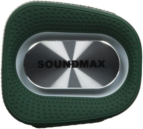 SOUNDMAX SM-PS5019B зелёный