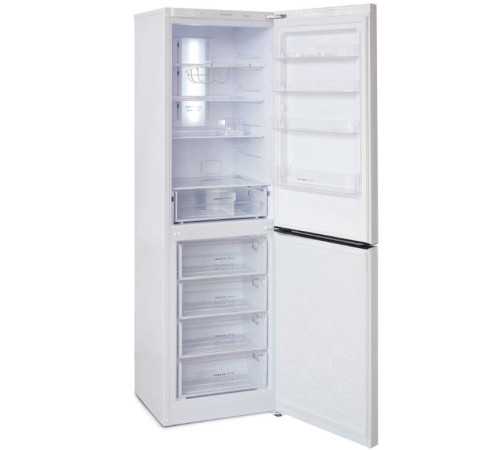 БИРЮСА 980NF 370л белый