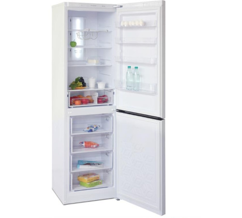 БИРЮСА 980NF 370л белый