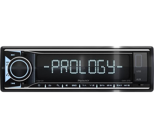 PROLOGY CMX-270 FM/USB ресивер