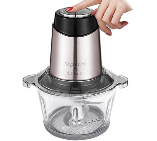 ZIGMUND & SHTAIN CH-30 R