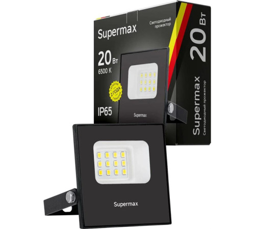 КОСМОС S PR LED 20 черный