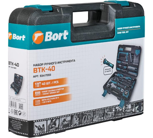BORT BTK-40