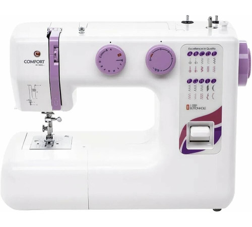 COMFORT 17 белый