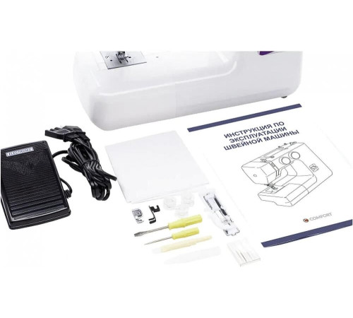 COMFORT 17 белый