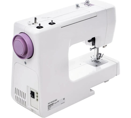 COMFORT 17 белый