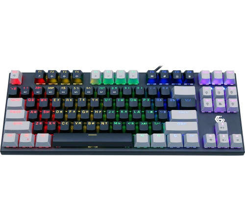 GEMBIRD (21662) KB-G600-1, механическая