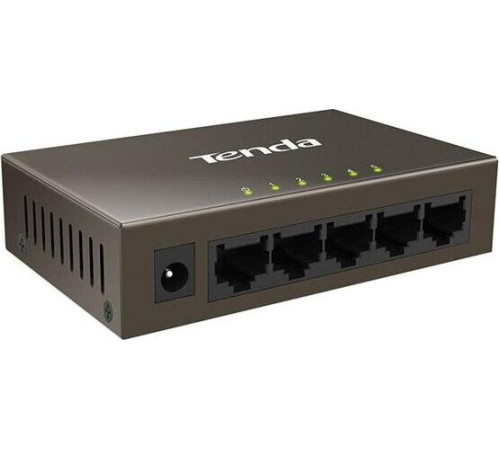 TENDA TEF1005D серый