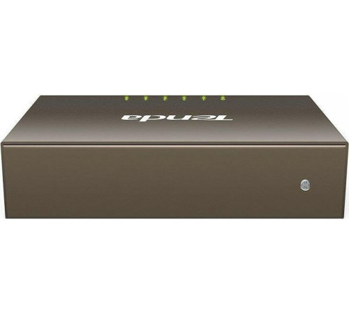 TENDA TEF1005D серый