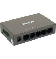 Коммутатор TENDA TEF1005D серый