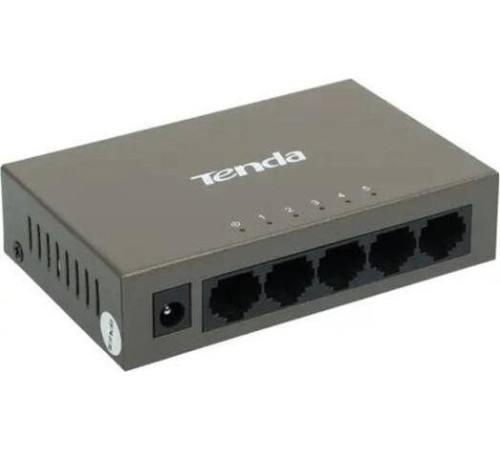 TENDA TEF1005D серый