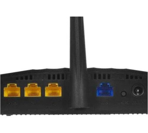 TENDA TX2 PRO AX1500 черный